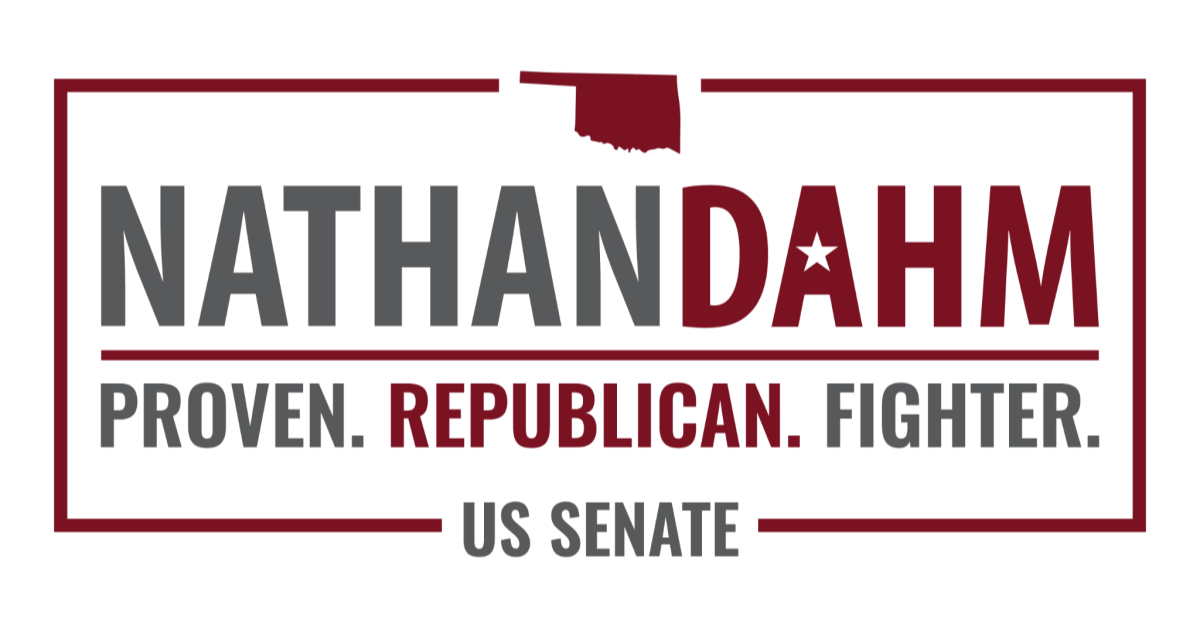 Nathan Dahm for U.S. Senate